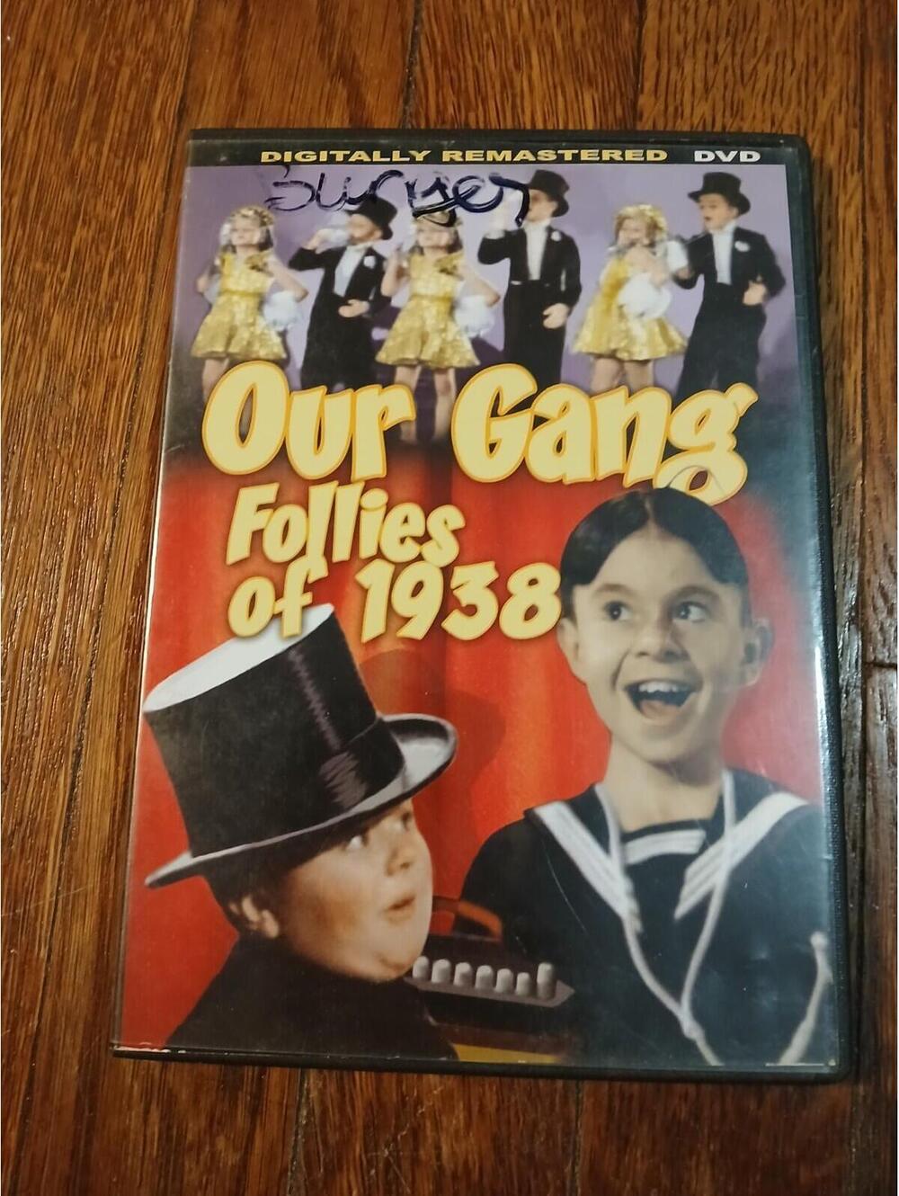 Our Gang - V. 1 - Follies of 1938 (DVD, 2006)